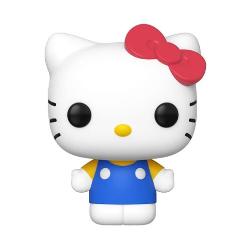 FUNKO POP! HELLO KITTY - HELLO KITTY CLÁSICA