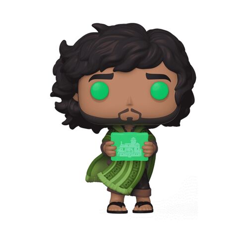 FUNKO POP! ENCANTO - BRUNO MADRIGAL CON PROFECÍA (GITD) (EXCLUSIVO)