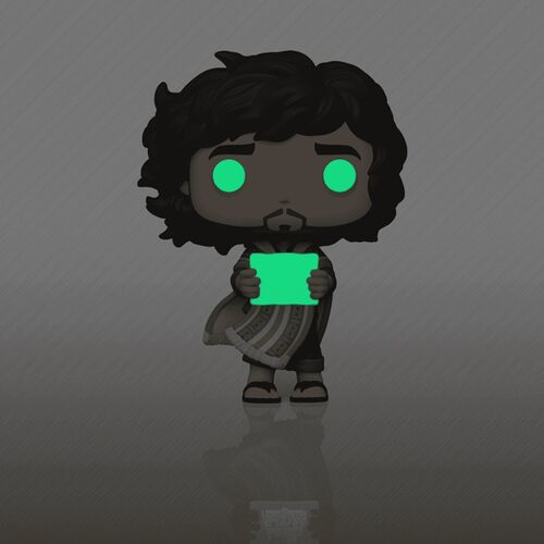 FUNKO POP! ENCANTO - BRUNO MADRIGAL CON PROFECÍA (GITD) (EXCLUSIVO)
