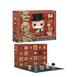 FUNKO POCKET POP! HASBRO - CALENDARIO DE ADVIENTO