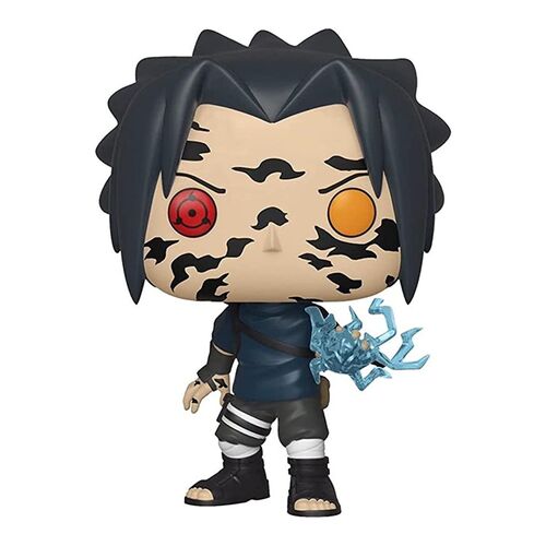 FUNKO POP! NARUTO - SASUKE CON SELLO MALDITO (EXCLUSIVO)