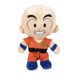 PELUCHE DRAGON BALL - KRILLIN 26 CM