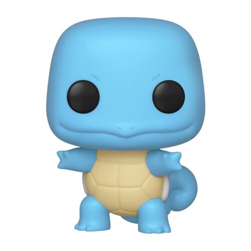 FUNKO POP! POKEMON - SQUIRTLE