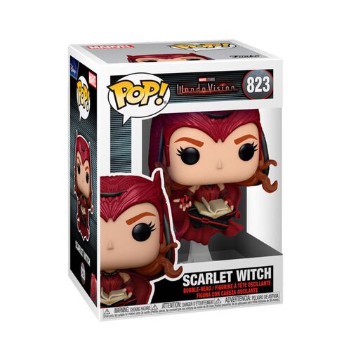 FUNKO POP! WANDAVISION - SCARLET WITCH