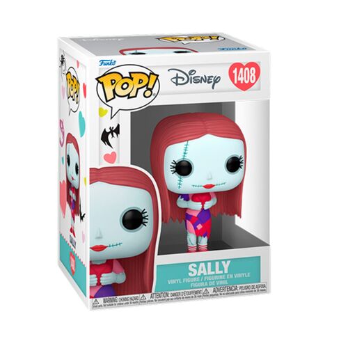 FUNKO POP! PESADILLA ANTES DE NAVIDAD: SAN VALENTÍN ? SALLY