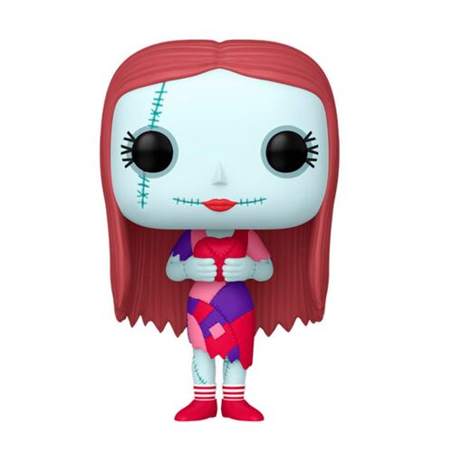 FUNKO POP! PESADILLA ANTES DE NAVIDAD: SAN VALENTÍN ? SALLY