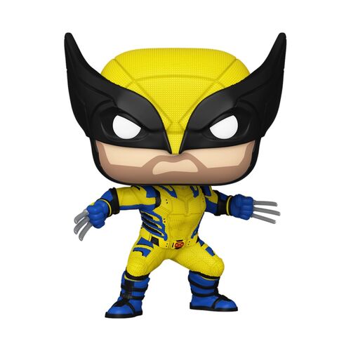 FUNKO POP! DEADPOOL ? LOBEZNO CON GARRAS