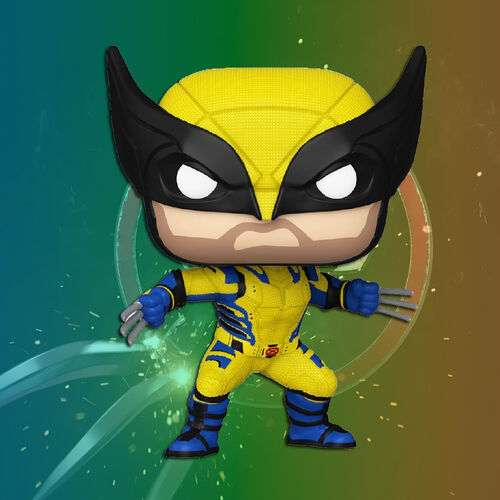 FUNKO POP! DEADPOOL ? LOBEZNO CON GARRAS