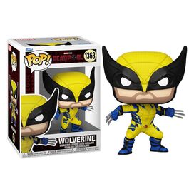 FUNKO POP! DEADPOOL ? LOBEZNO CON GARRAS