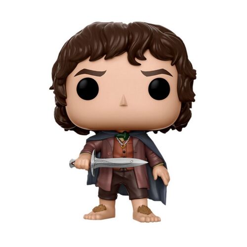 FUNKO POP! EL SEÑOR DE LOS ANILLOS - FRODO BAGGINS