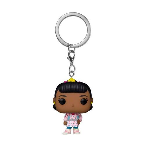 FUNKO POCKET POP! KEYCHAIN: STRANGER THINGS S4 - ERICA SINCLAIR