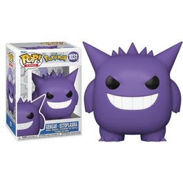 FUNKO POP! POKEMON - GENGAR (ECTOPLASMA)