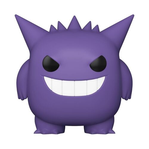 FUNKO POP! POKEMON - GENGAR (ECTOPLASMA)