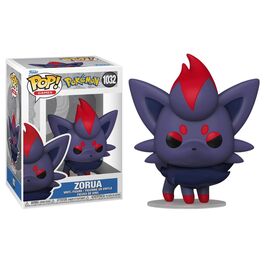 FUNKO POP! POKEMON - ZORUA