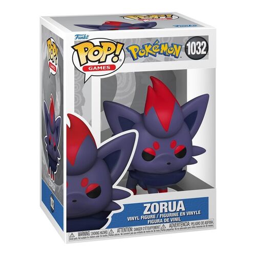 FUNKO POP! POKEMON - ZORUA