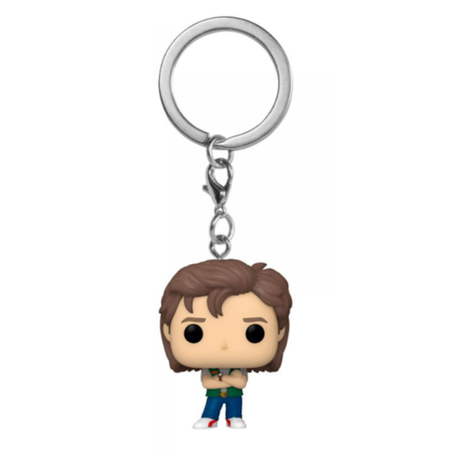 FUNKO POCKET POP! LLAVERO STRANGER THINGS S4 - STEVE