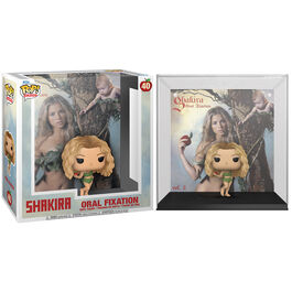 FUNKO POP! ALBUMS SHAKIRA - ORAL FIXATION