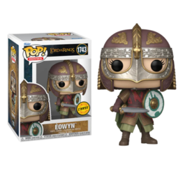FUNKO POP! EL SEÑOR DE LOS ANILLOS - ÉOWYN (CHASE)
