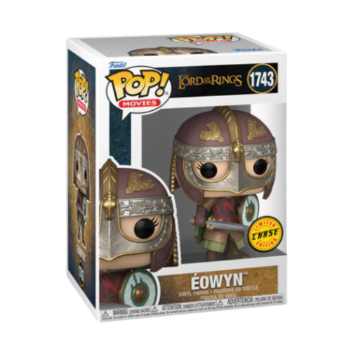 FUNKO POP! EL SEÑOR DE LOS ANILLOS - ÉOWYN (CHASE)