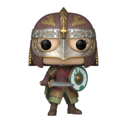 FUNKO POP! EL SEÑOR DE LOS ANILLOS - ÉOWYN (CHASE)