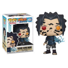 FUNKO POP! NARUTO - SASUKE CON SELLO MALDITO (EXCLUSIVO)