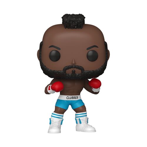 FUNKO POP! ROCKY III - CLUBBER LANG