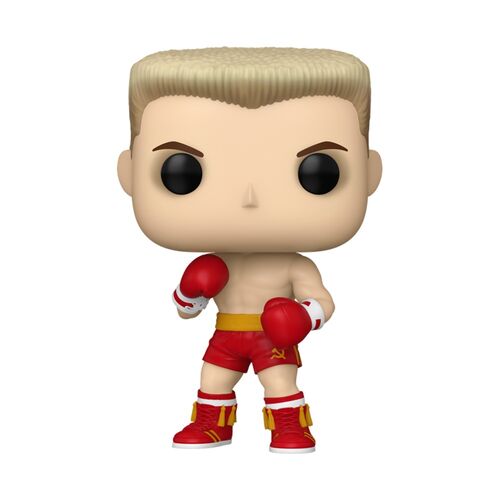 FUNKO POP! ROCKY IV - IVAN DRAGO
