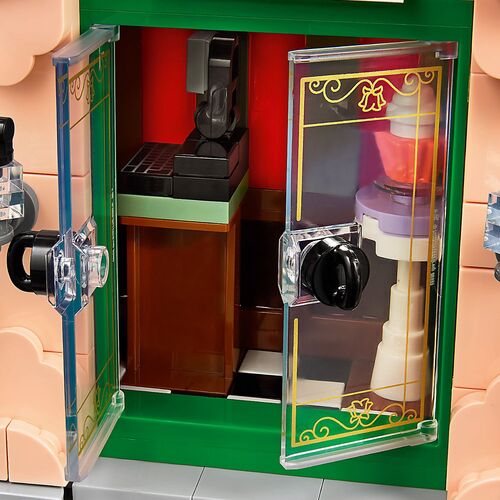 LEGO ICONS - CAFETERÍA FRANCESA