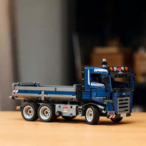 LEGO TECHNIC - VOLQUETE BASCULANTE