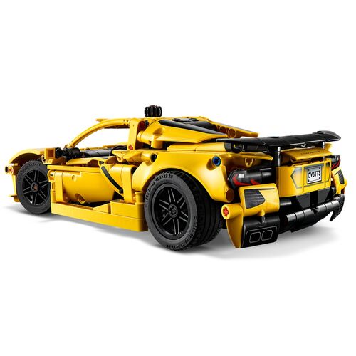 LEGO TECHNIC - CHEVROLET CORVETTE STINGRAY