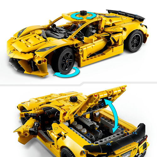 LEGO TECHNIC - CHEVROLET CORVETTE STINGRAY