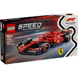 LEGO SPEED CHAMPIONS - COCHE DE CARRERAS FERRARI SF-24