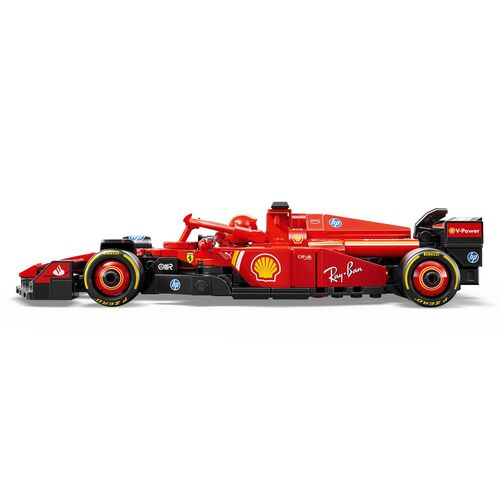 LEGO SPEED CHAMPIONS - COCHE DE CARRERAS FERRARI SF-24