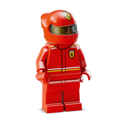 LEGO SPEED CHAMPIONS - COCHE DE CARRERAS FERRARI SF-24