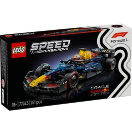 LEGO SPEED CHAMPIONS - ORACLE RED BULL RACING RB20 F1