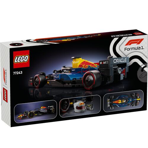 LEGO SPEED CHAMPIONS - ORACLE RED BULL RACING RB20 F1