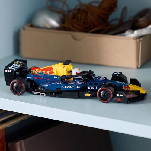 LEGO SPEED CHAMPIONS - ORACLE RED BULL RACING RB20 F1