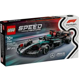 LEGO SPEED CHAMPIONS - MERCEDES-AMG PETRONAS F1
