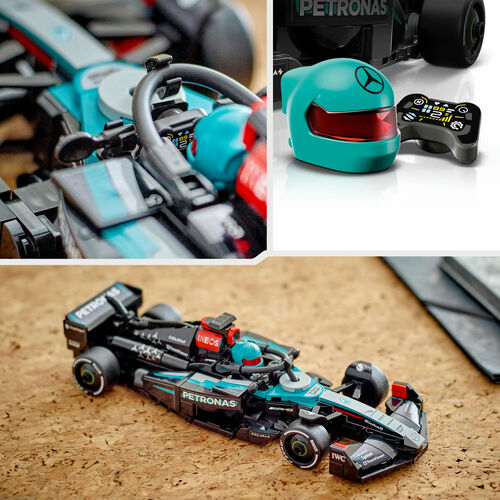 LEGO SPEED CHAMPIONS - MERCEDES-AMG PETRONAS F1
