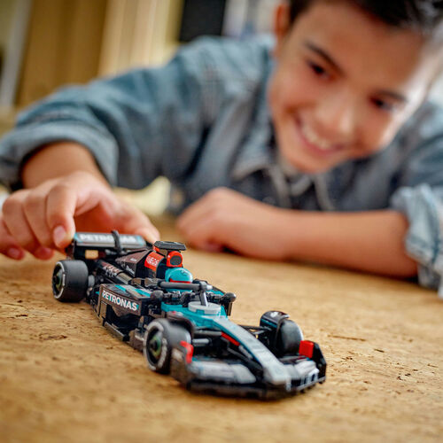 LEGO SPEED CHAMPIONS - MERCEDES-AMG PETRONAS F1