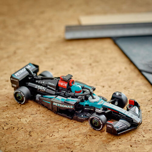 LEGO SPEED CHAMPIONS - MERCEDES-AMG PETRONAS F1