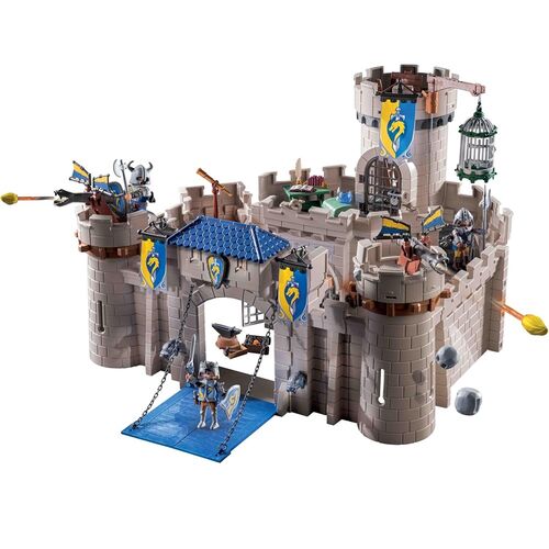 PLAYMOBIL NOVELMORE - CASTILLO DE ARWYNN