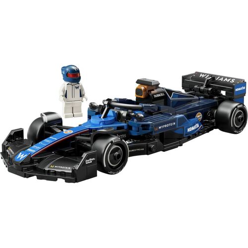 LEGO SPEED CHAMPIONS - WILLIAMS RACING FW46 F1 RACE CAR