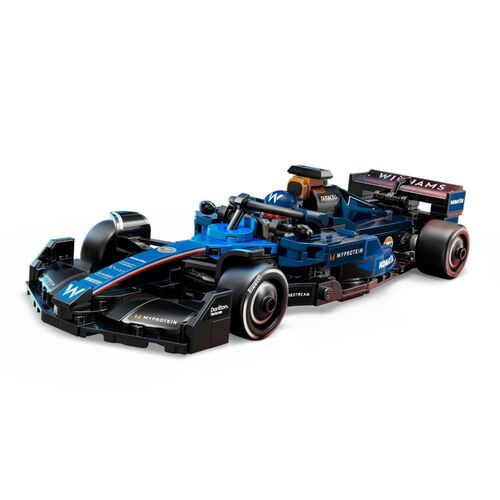 LEGO SPEED CHAMPIONS - WILLIAMS RACING FW46 F1 RACE CAR