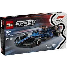 LEGO SPEED CHAMPIONS - WILLIAMS RACING FW46 F1 RACE CAR