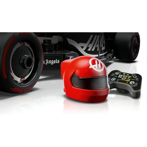 LEGO SPEED CHAMPIONS - COCHE DE CARRERAS MONEYGRAM HAAS F1 TEAM VF-24