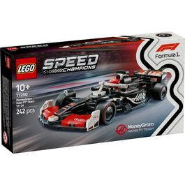 LEGO SPEED CHAMPIONS - COCHE DE CARRERAS MONEYGRAM HAAS F1 TEAM VF-24