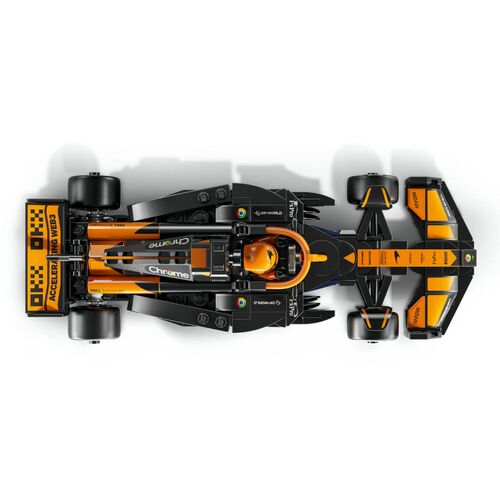 LEGO SPEED CHAMPIONS - MCLAREN FORMULA 1 RACE CAR