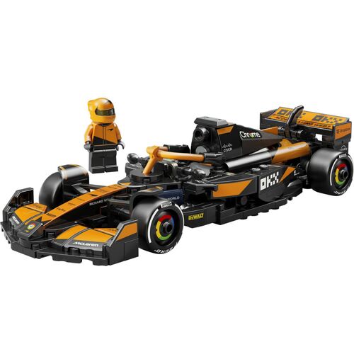 LEGO SPEED CHAMPIONS - MCLAREN FORMULA 1 RACE CAR