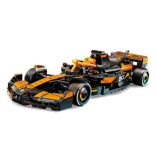 LEGO SPEED CHAMPIONS - MCLAREN FORMULA 1 RACE CAR